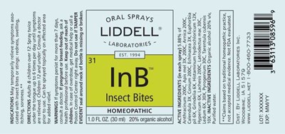 Insect Bites (Lidl38 Insect Bites 7 2 21)